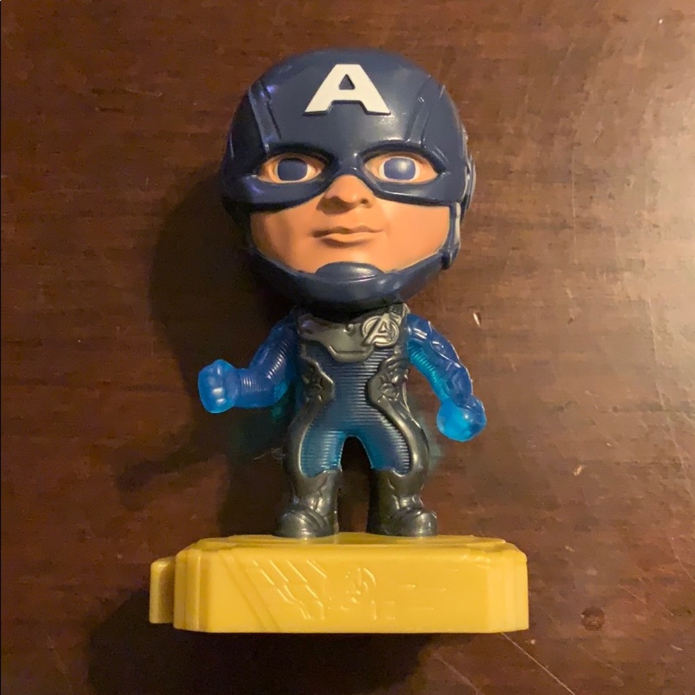 Marvels Avengers Endgame Team Suit Captain America